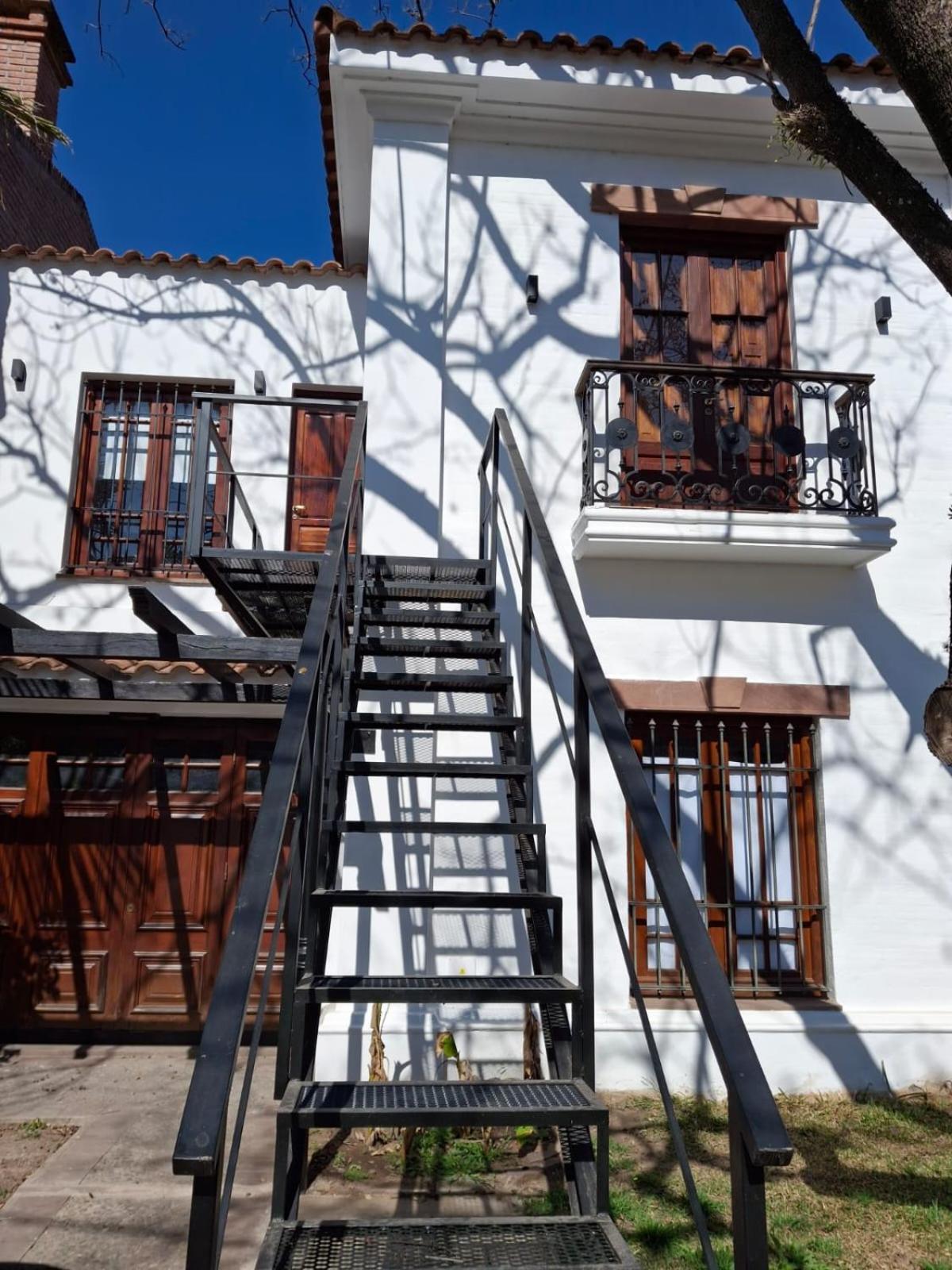 Los Tarcos Guest House سان سلفادور دي خوخوي المظهر الخارجي الصورة